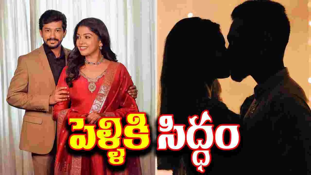 Kollywood: ఇద్దరు హీరోయిన్లు పెళ్ళిపీటలెక్కనున్నారు