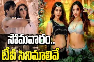 Monday Tv Movies: సోమవారం, జూలై 28..  తెలుగు టీవీ ఛానళ్లలో ప్రసారమయ్యే సినిమాలు! టైమింగ్‌తో సహా పూర్తి లిస్ట్