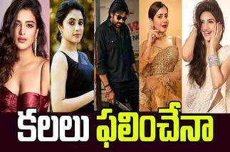 Pawan Kalyan: పవన్ పైనే నలుగురు భామల ఆశలు ! 