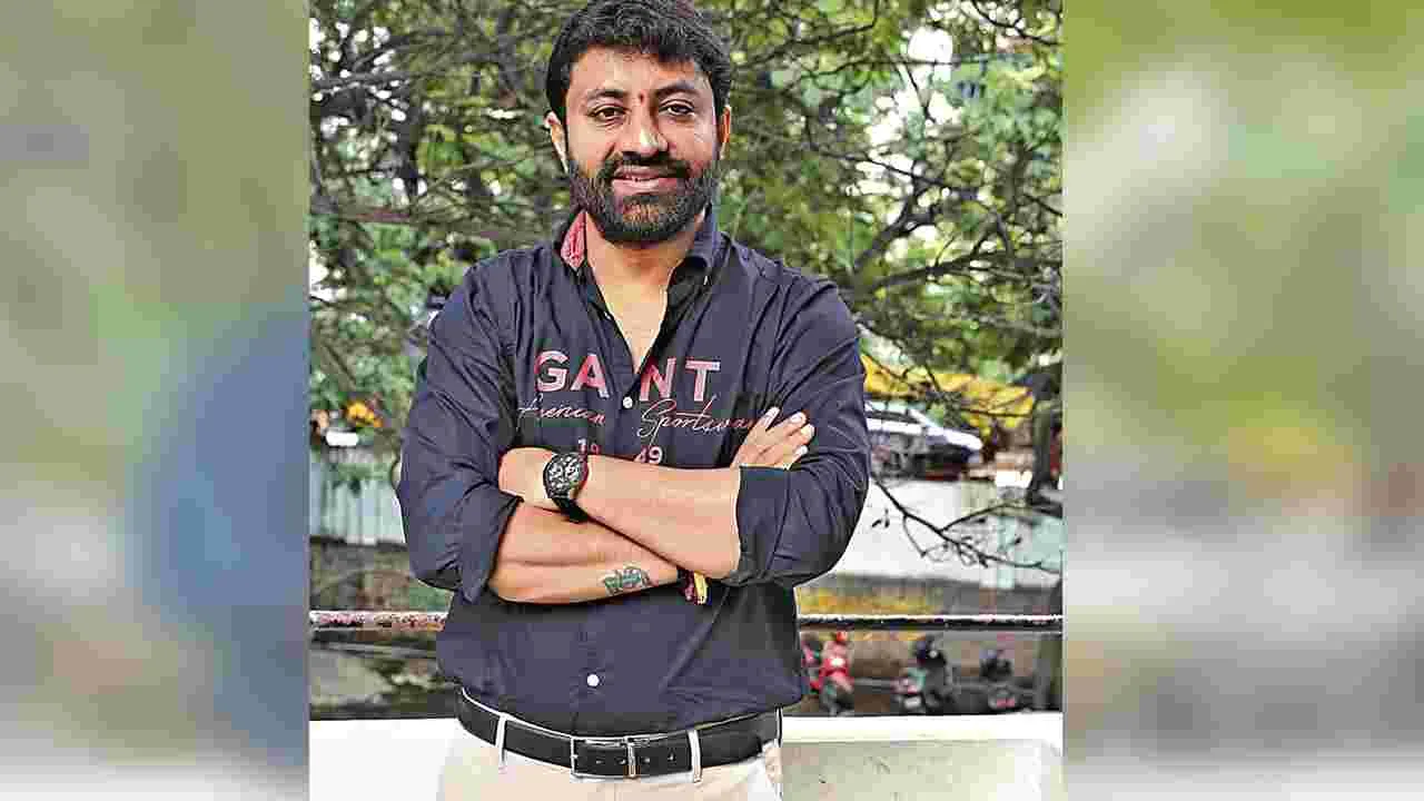 Producer Satish: యువతకు స్ఫూర్తినిచ్చే సోలో బాయ్‌