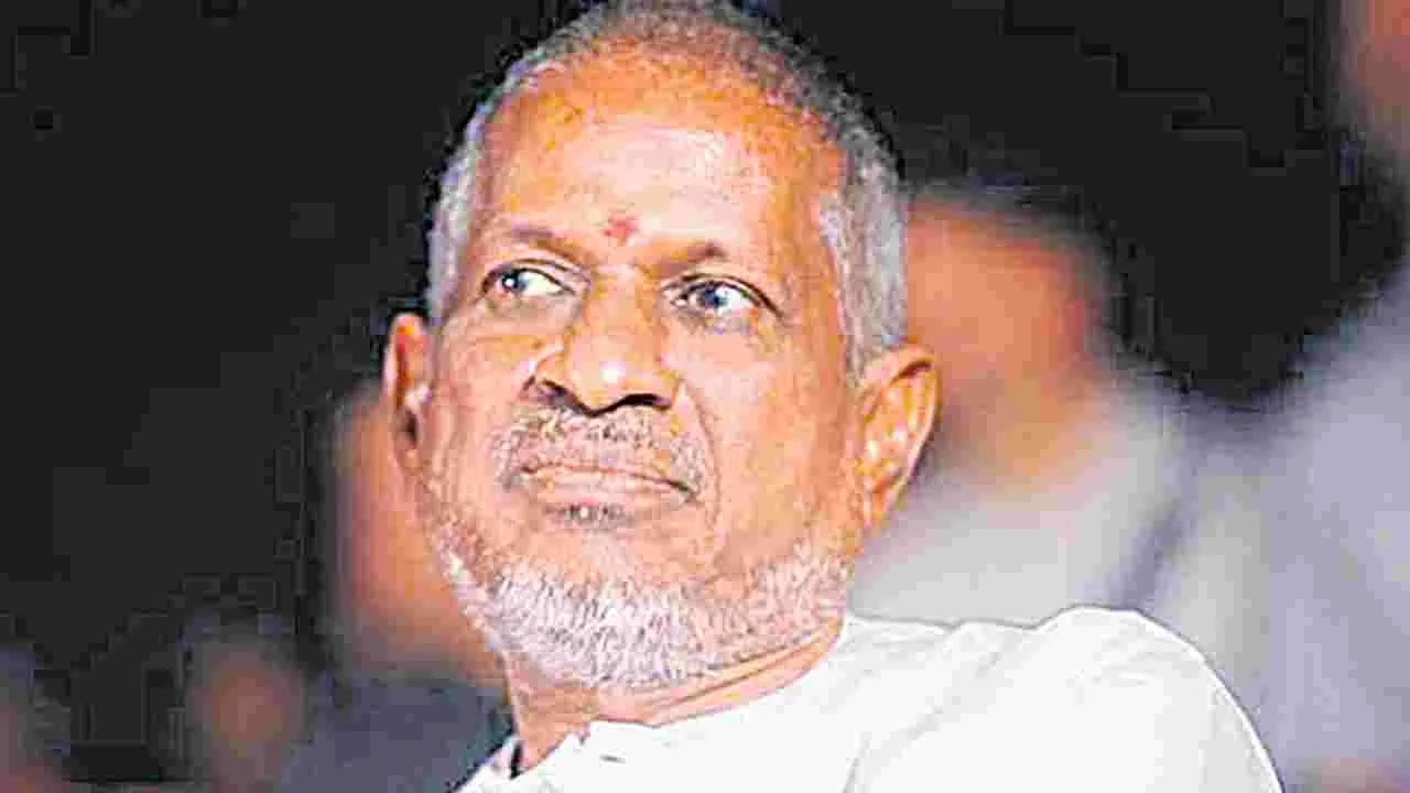 lIaiyaraaja: ఆ పాటను అనుమతి లేకుండా ఉపయోగించారు 