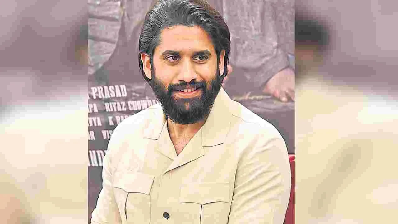 Naga Chaitanya: రెండో షెడ్యూల్‌లో ఎన్సీ 24