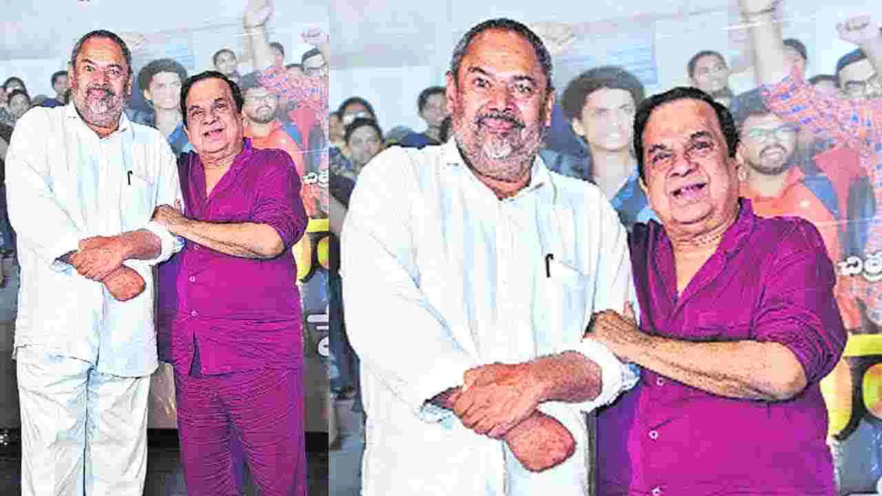 Brahmanandam Praises: అందరూ చూడాల్సిన సినిమా