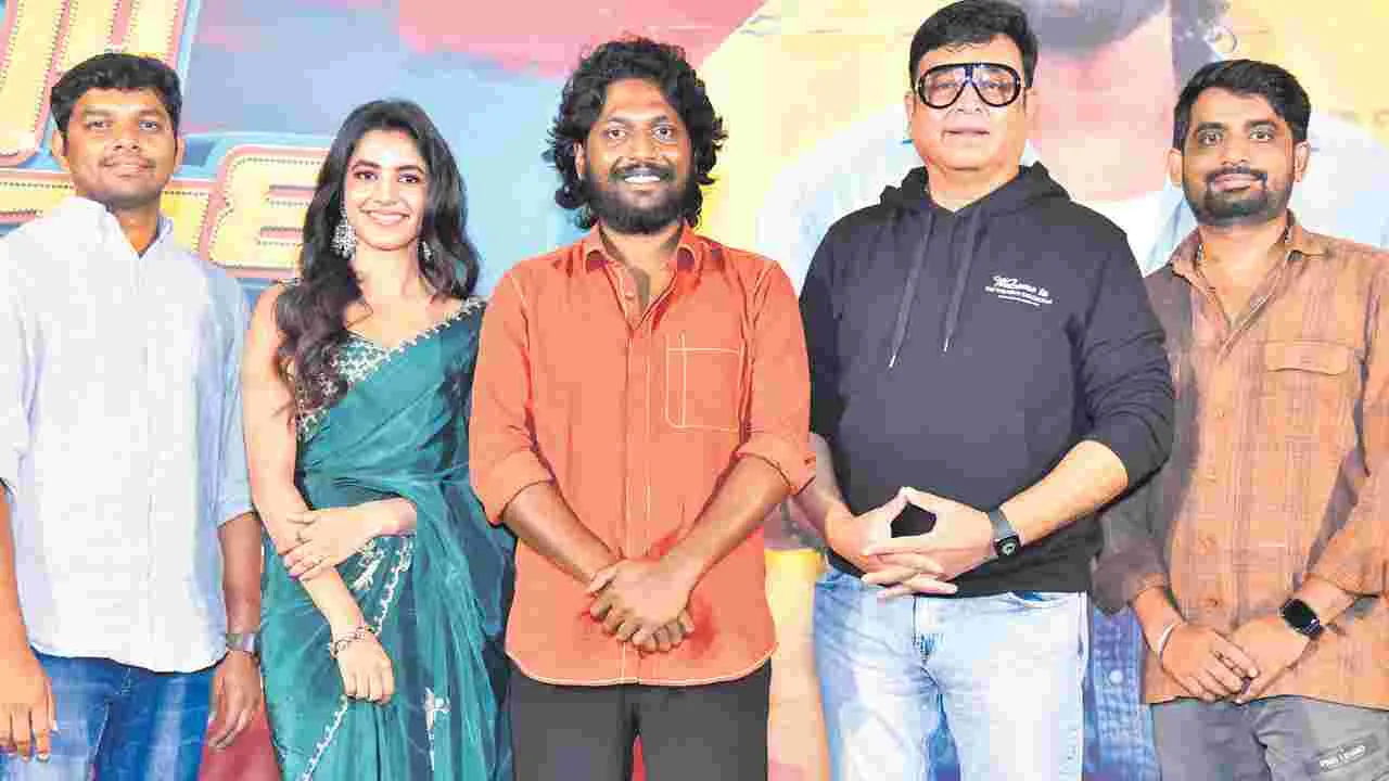 Suhas: నా కెరీర్‌లో గొప్ప సినిమా 