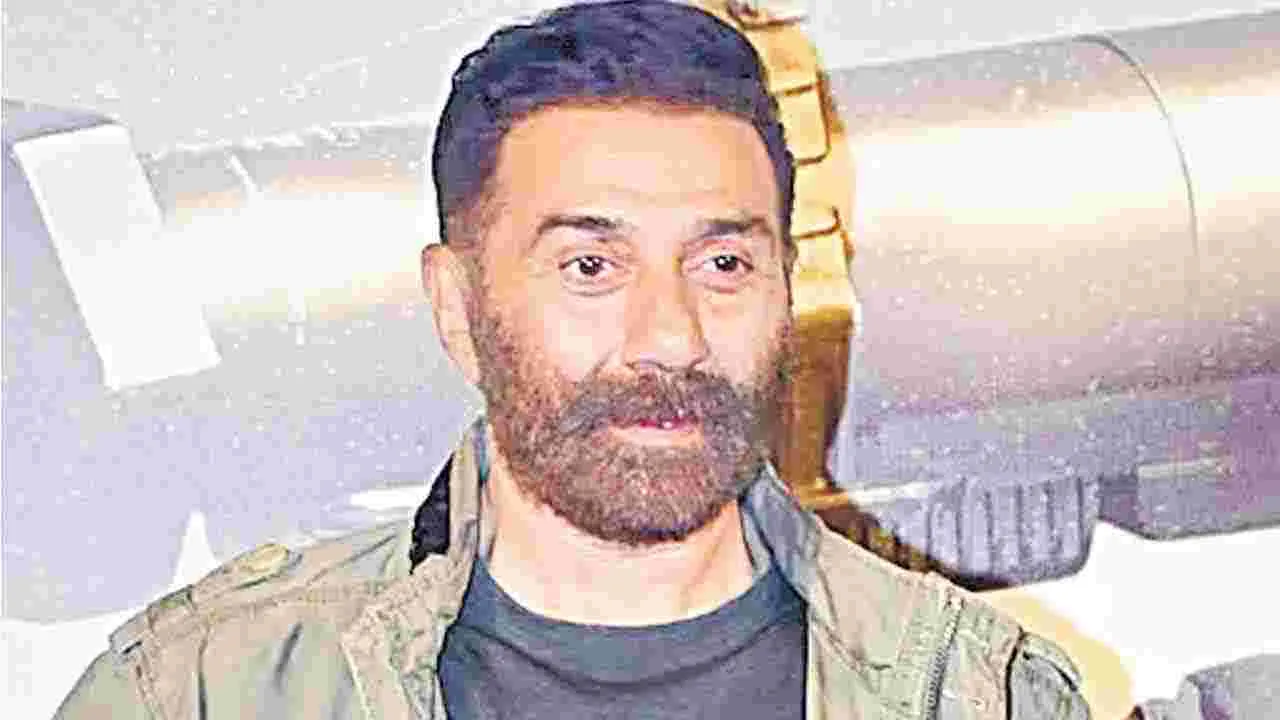 Sunny Deol New Movie: నటుడిగా నాకు సవాల్‌ విసిరే పాత్ర