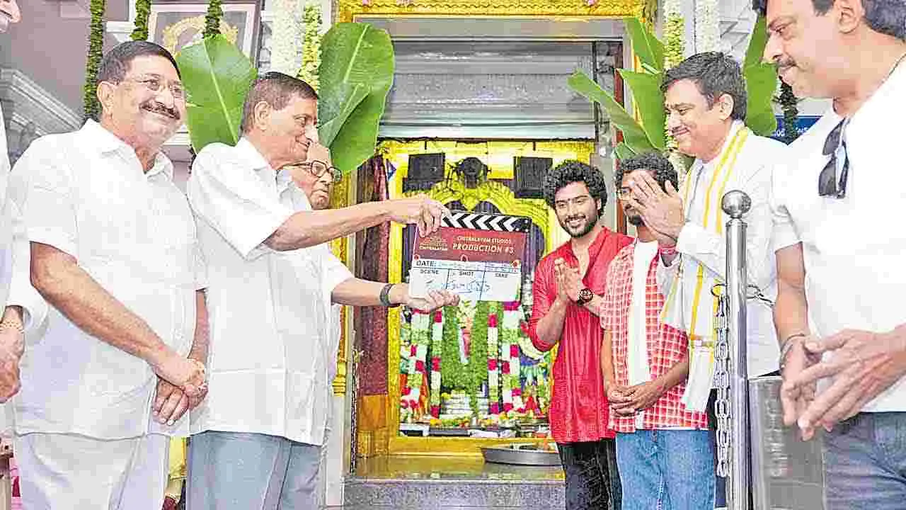 Venu Donepudi: చిత్రాలయం కొత్త సినిమా