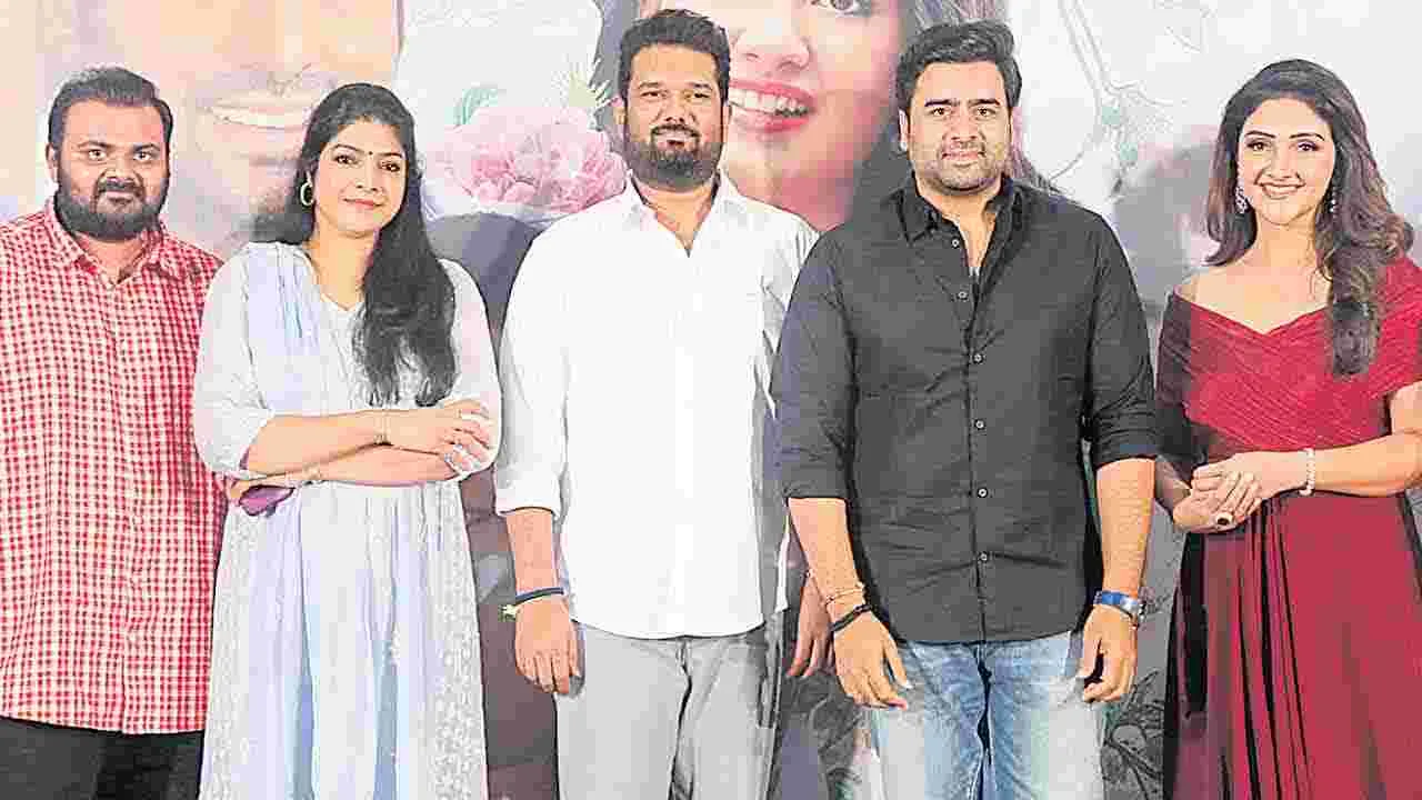 Nara Rohits : అలరించే సుందరకాండ