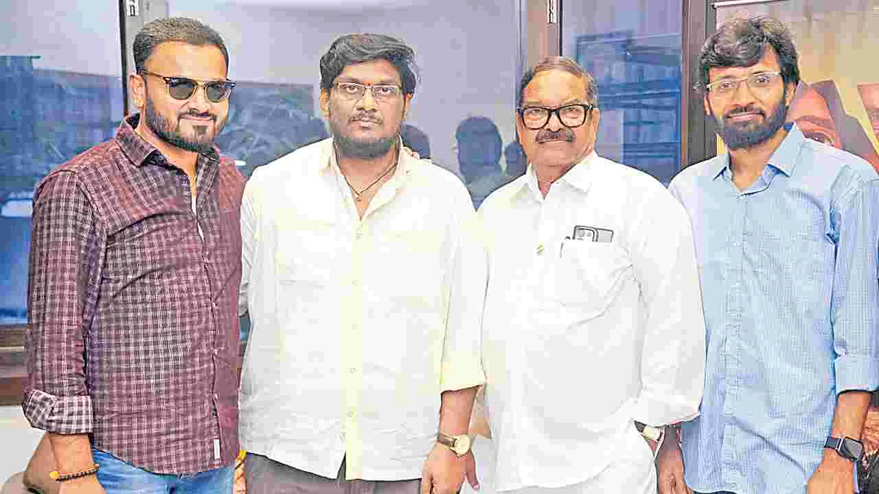 నిజ జీవిత ఘటనల ఆధారంగా..