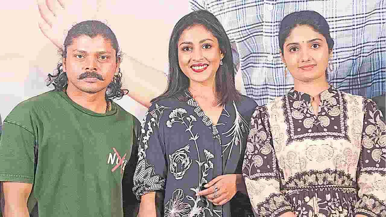 Kanyakumari: పల్లెటూరి ప్రేమ కథ