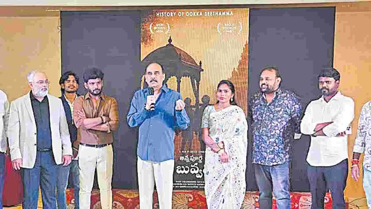 Trivikram Praises: ఆయనను పారితోషికంతో కొనలేం