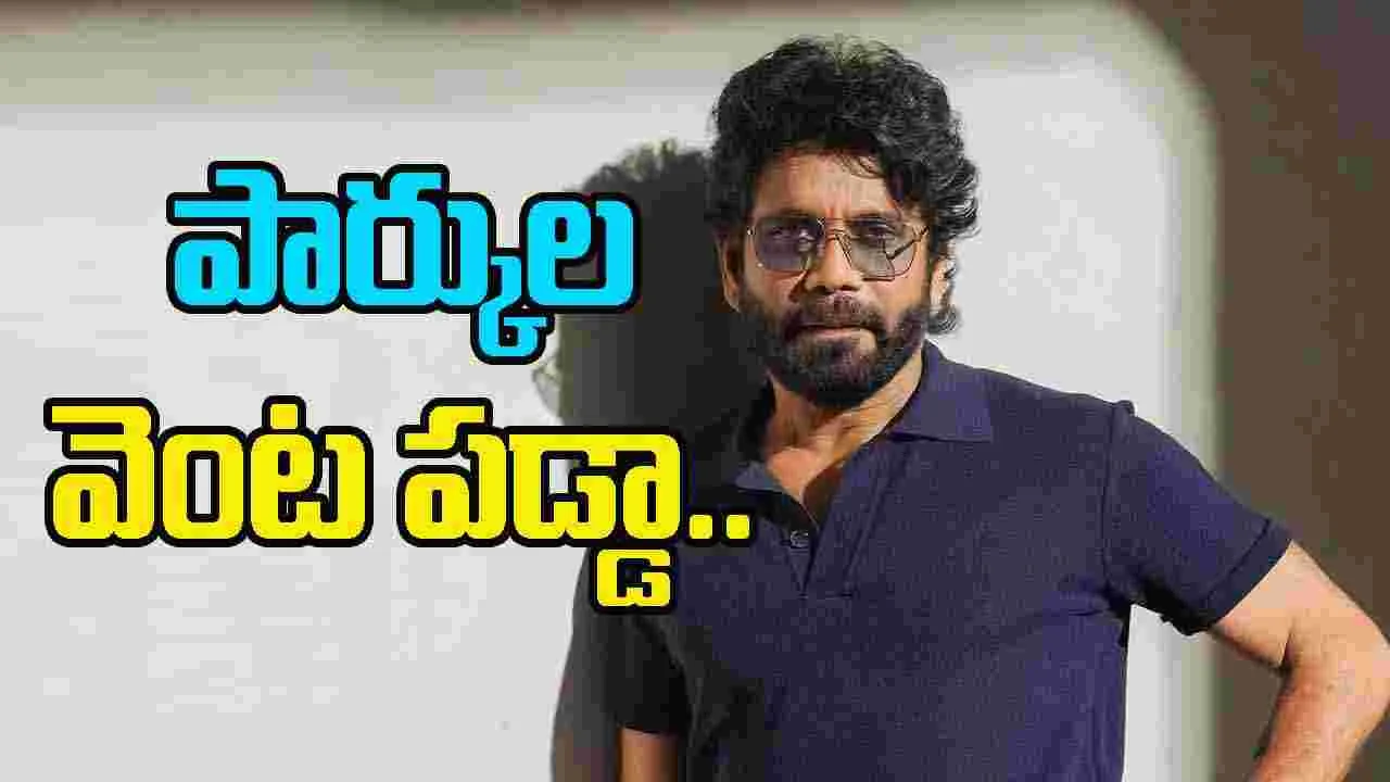 Nagarjuna: ‘మజ్ను’ బ్రేక్‌ ఇచ్చింది.. ‘గీతాంజలి’ అలా సెట్‌ అయింది.. 