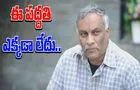 Thammareddy Bharadwaja: షూటింగ్‌లు ఆపడం అన్యాయం.. 