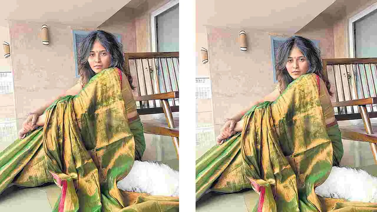 Anjali Joins Vishal: విశాల్‌ 35లో అంజలి