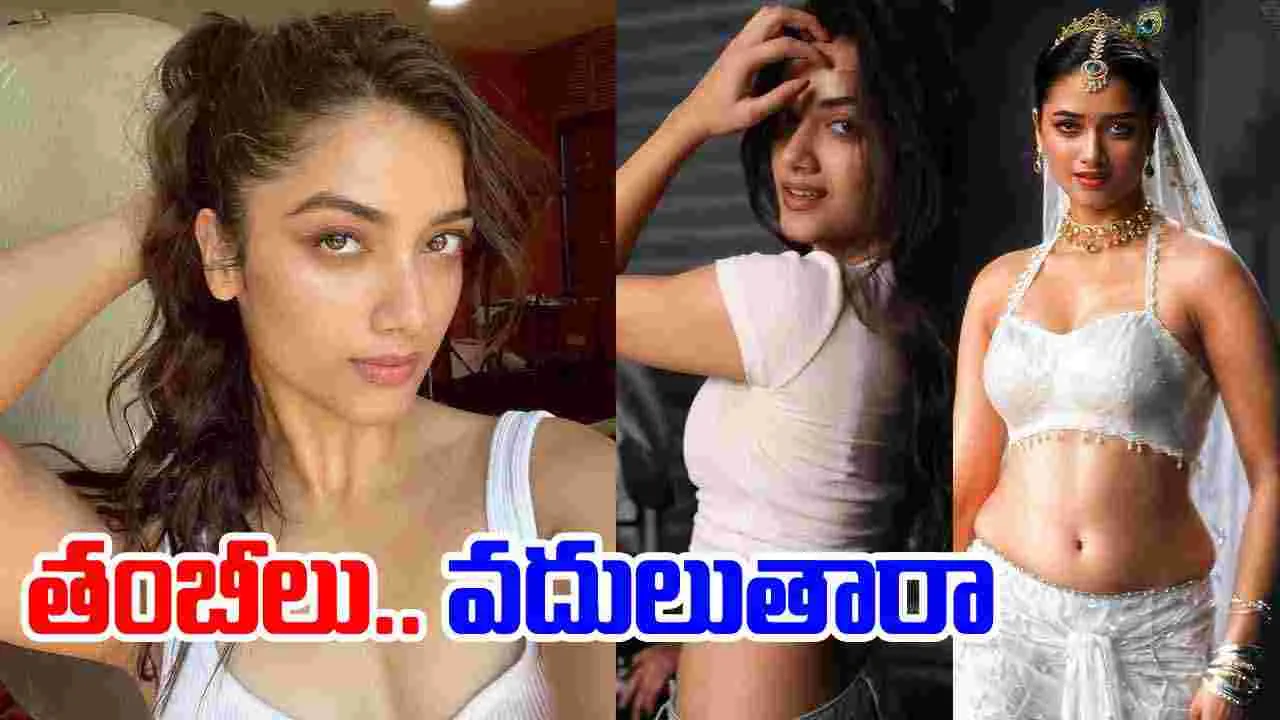 Bhagyashri Borse: తమిళంలోకి.. భాగ్యశ్రీ! తంబీలు.. వ‌దులుతారా