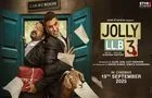 Jolly LLB 3: కోర్టులో.. ఇద్ద‌రు జాలీల రచ్చ‌! ఈ సారి అంత‌కుమించి