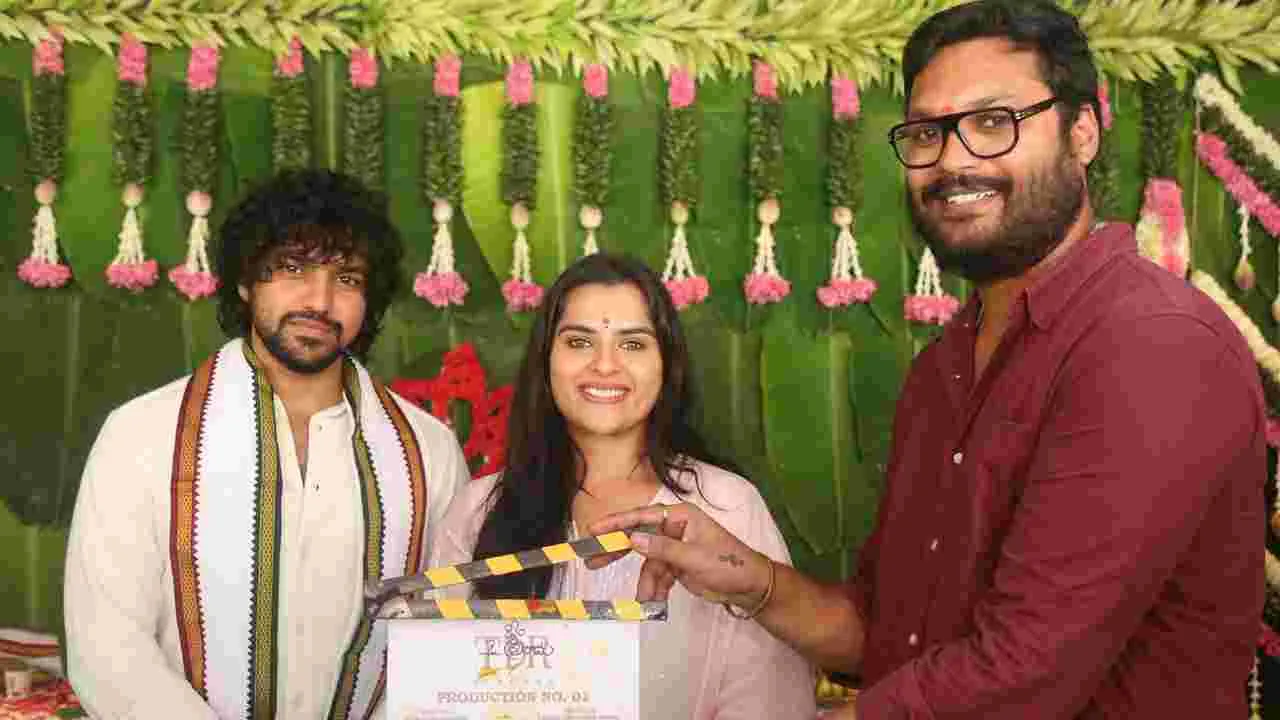 Kavya KalyanRam: కావ్య కళ్యాణ్ రామ్ కొత్త సినిమా 