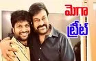 Chiranjeevi - Anil Ravipudi:  అదిదా సర్ ప్రైజ్ అనేలా మెగా సర్ ప్రైజ్ 