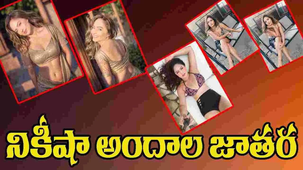 Nikesha Patel: పులి పాప గుర్తుందా.. ఇప్పటికీ అమ్మడి అందాన్ని కొట్టేవారే లేరబ్బా