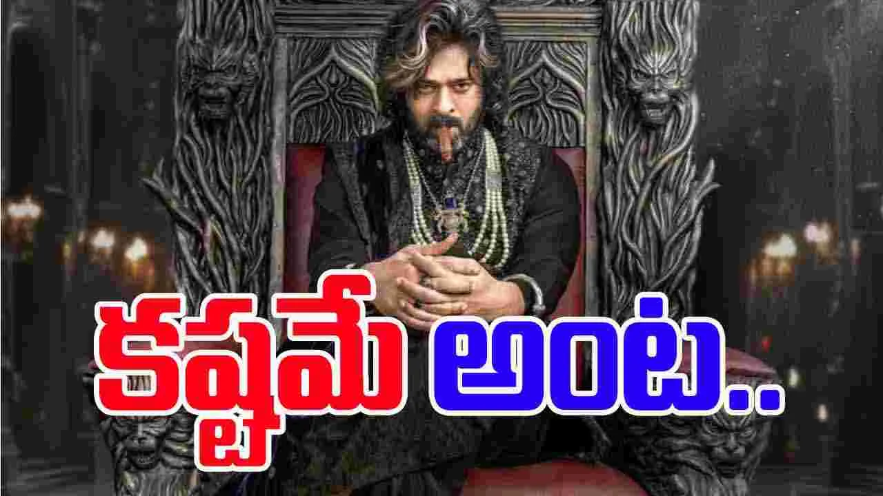 The Raja Saab: రీషూట్ల మీద రీషూట్లు.. హిట్‌ పడుతుందా.. 