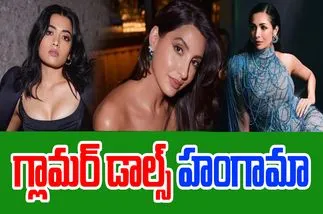 Rashmika: రశ్మిక మూవీలో నోరా, మలైకా 