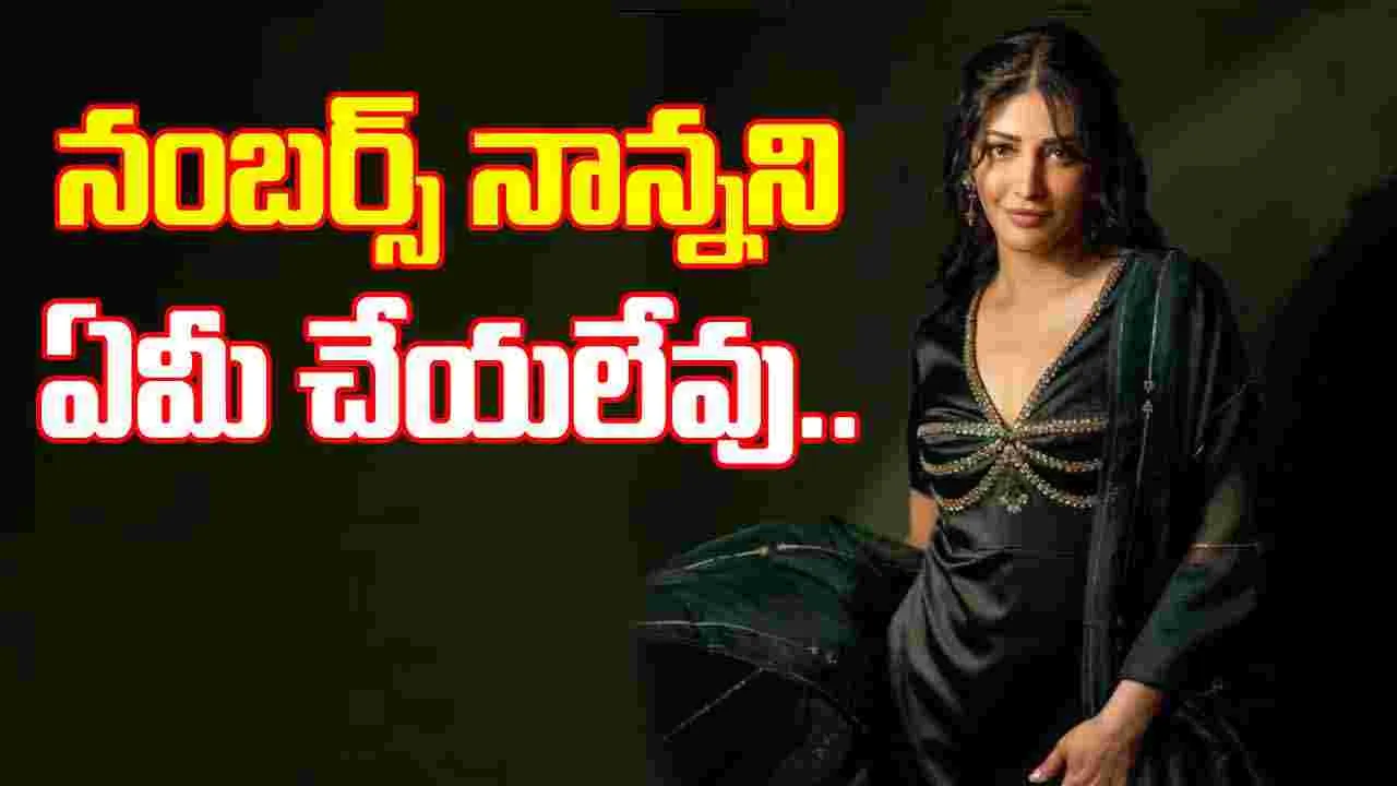 Shruti Haasan: ఆ పోలిక నన్ను ఎప్పుడూ ఇబ్బంది పెట్టలేదు..