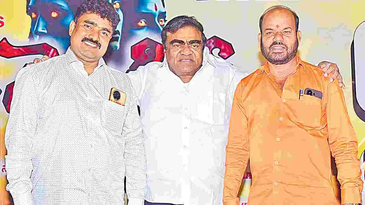 Suspense Thriller Trishankini: ఉత్కంఠభరిత త్రిశంకిణి