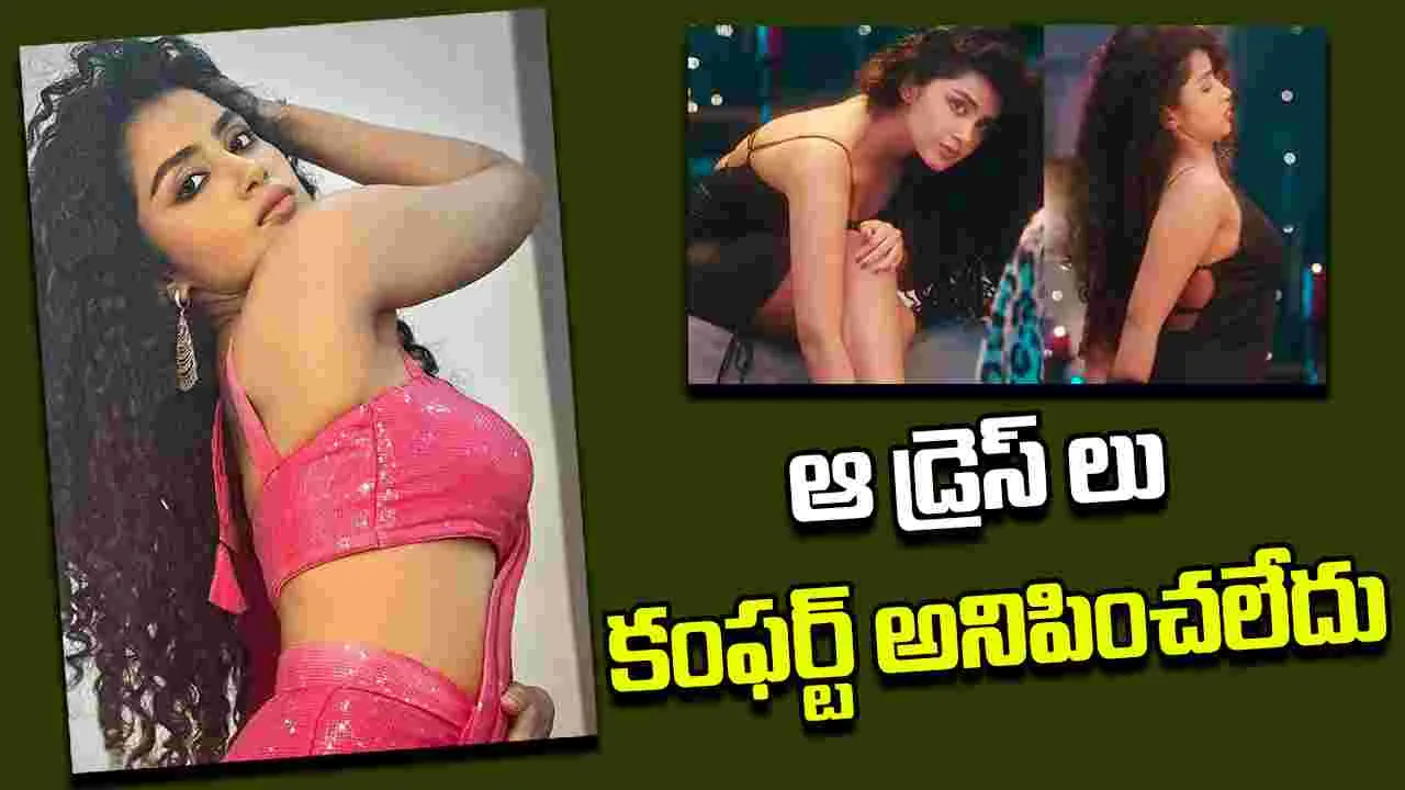 Anupama Parameswaran: టిల్లు స్క్వేర్ లో నటించడం నచ్చలేదు