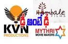 KVN Productions: పెద్ద ఫ్లానే ఇది..హోంబలే, మైత్రిల‌కు పోటీగా మ‌రో నిర్మాణ సంస్థ‌