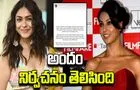 Mrunal Thakur: అప్పుడేదో చిన్నపిల్లని.. ఆ వీడియోపై క్లారిటీ ఇచ్చిన మృణాల్