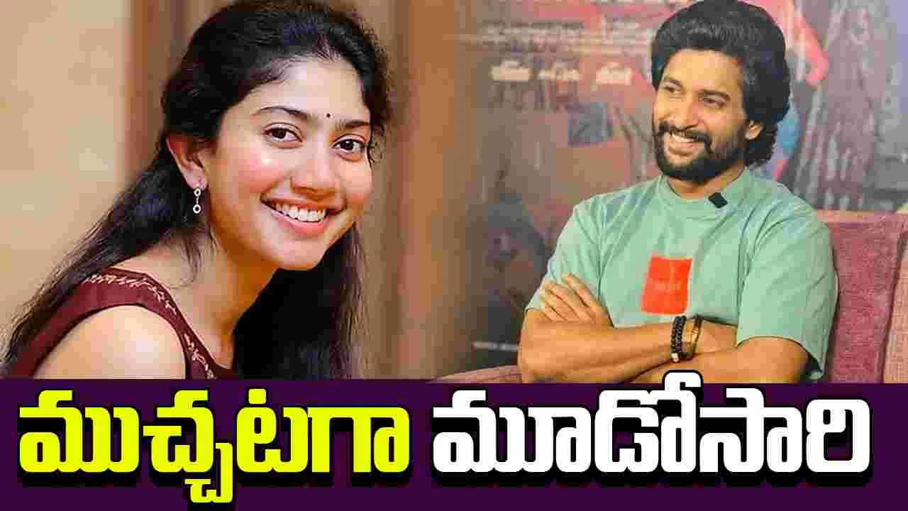Nani: నాని సరసన మరోసారి లేడీ పవర్ స్టార్..
