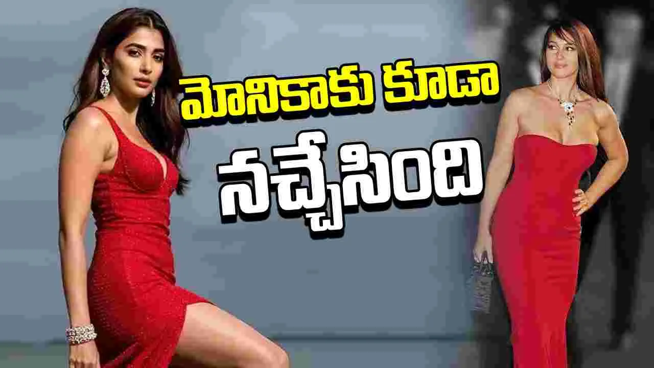 Monica Bellucci: మోనికా సాంగ్ చూసి మోనికా బెలూచి ఏమన్నదంటే..