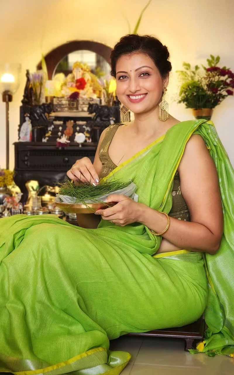 Tollywood: సెలబ్రిటీస్ వినాయక చవితి ఎలా జరుపుకున్నారో చూడండి 