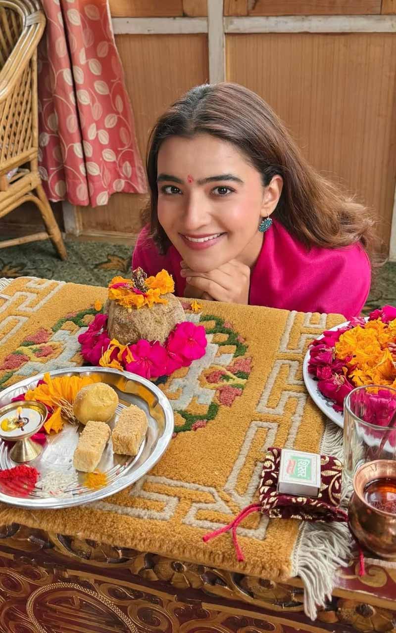 Tollywood: సెలబ్రిటీస్ వినాయక చవితి ఎలా జరుపుకున్నారో చూడండి 
