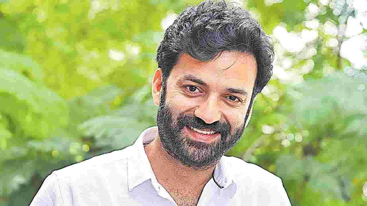 Chaitanya Rao: చాలా క్రూరమైన పాత్ర చేశా