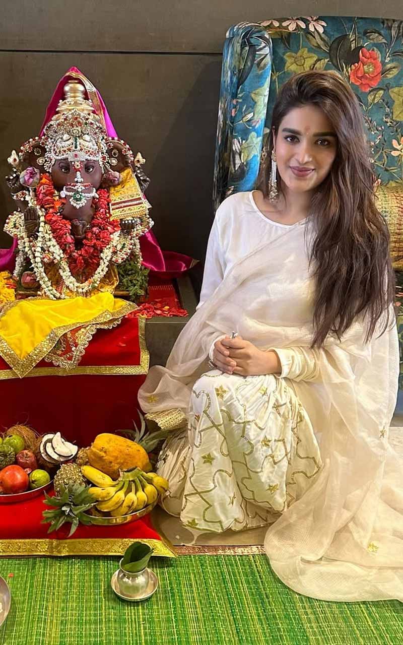 Tollywood: సెలబ్రిటీస్ వినాయక చవితి ఎలా జరుపుకున్నారో చూడండి 