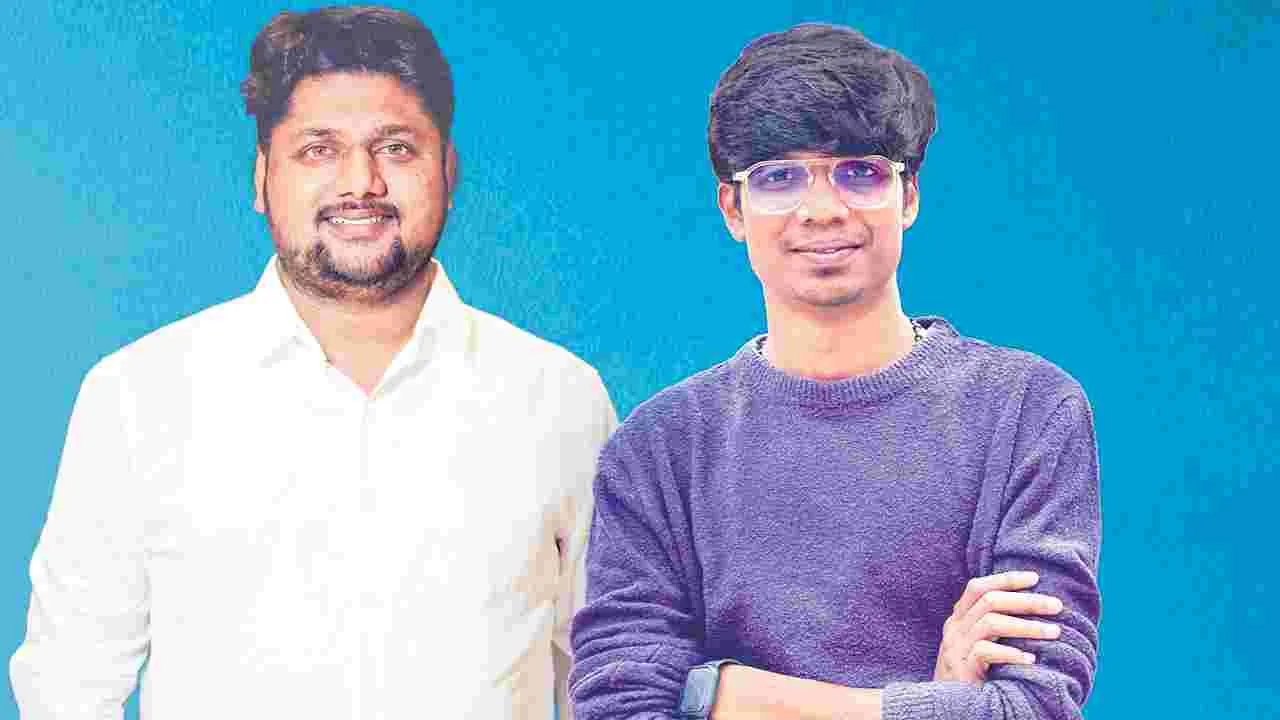 Little Hearts: మన జీవితాల నుంచి పుట్టిన కథ