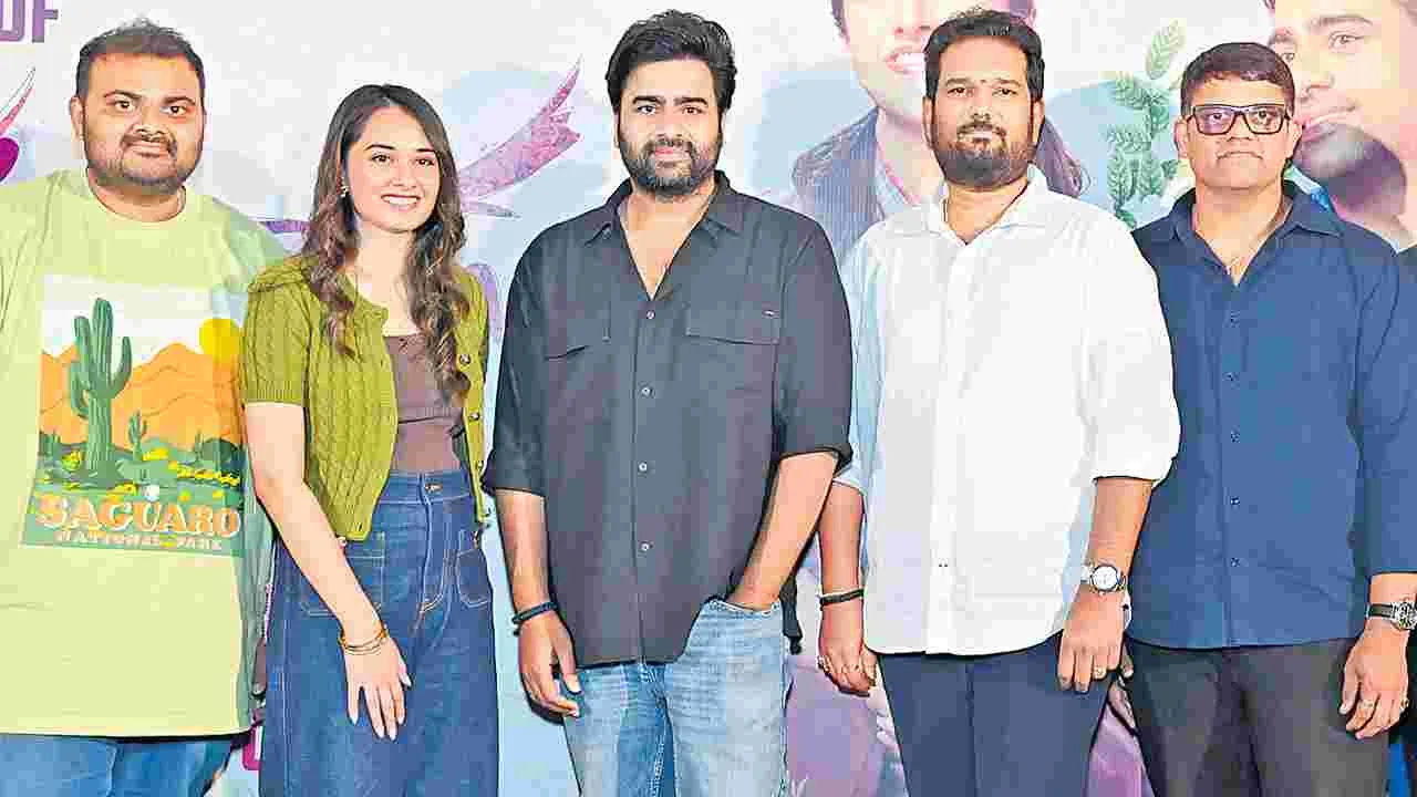 Nara Rohith: ప్రేక్షకులను మెప్పిస్తోంది