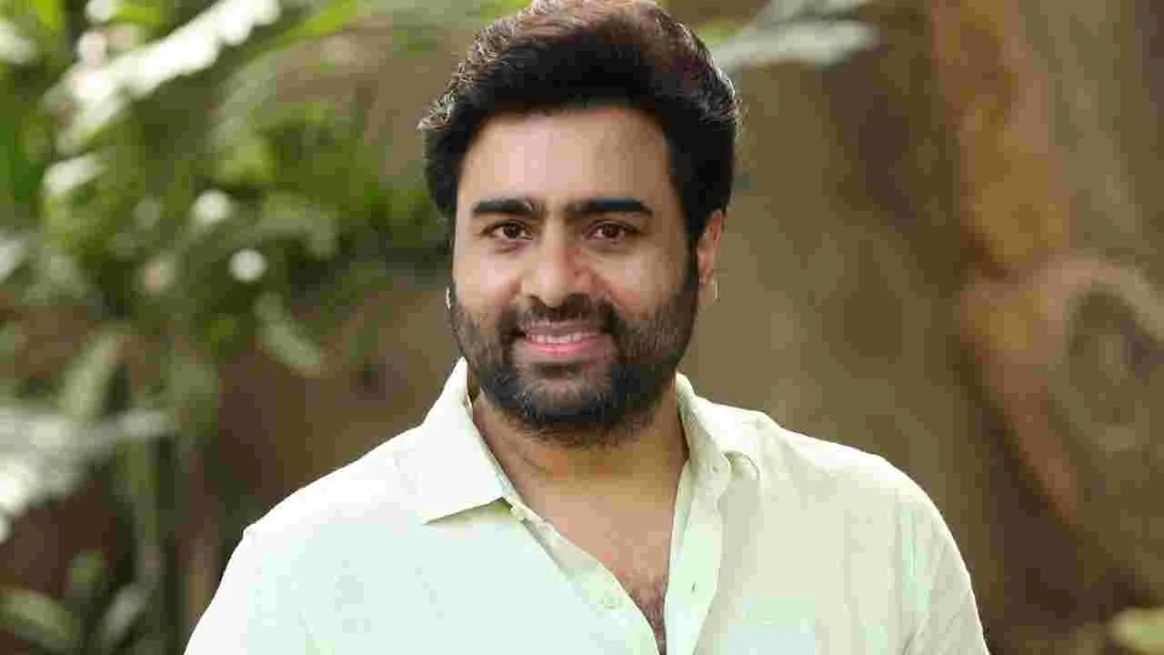Nara Rohith: ప్రేక్షకులు నవ్వుతూనే ఉంటారు.. 