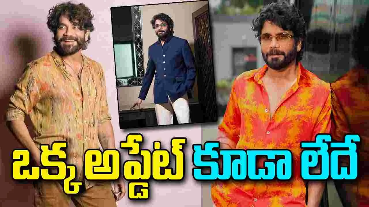 Akkineni Nagarjuna: నిరాశలో అక్కినేని ఫ్యాన్స్.. నాగ్ ఇలా చేస్తాడనుకోలేదు
