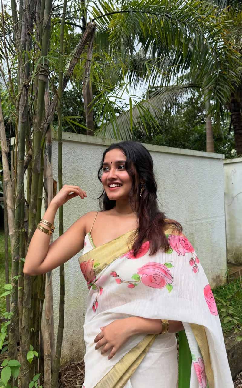 Onam Celebrations: ఓనమ్ పండగ.. చీరల్లో మెరిసిపోతున్న హీరోయిన్స్