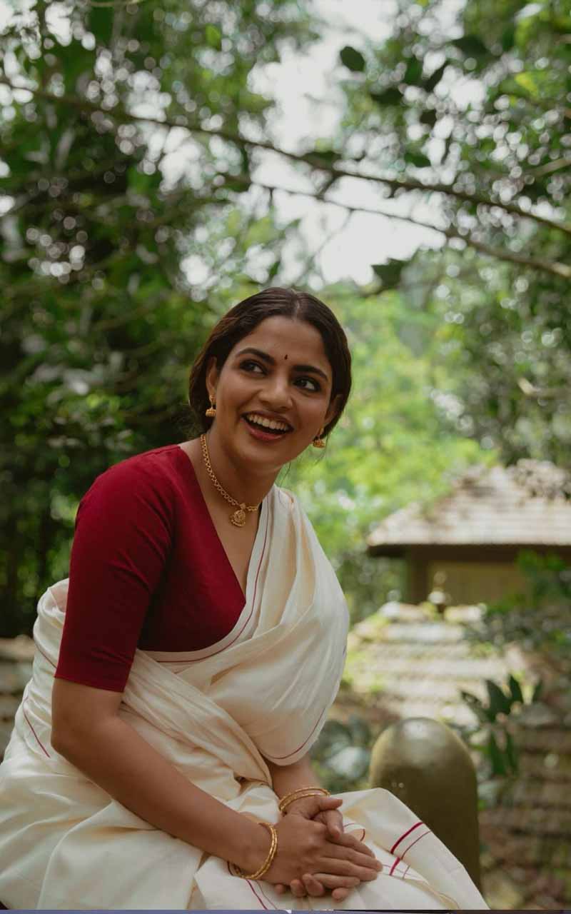 Onam Celebrations: ఓనమ్ పండగ.. చీరల్లో మెరిసిపోతున్న హీరోయిన్స్