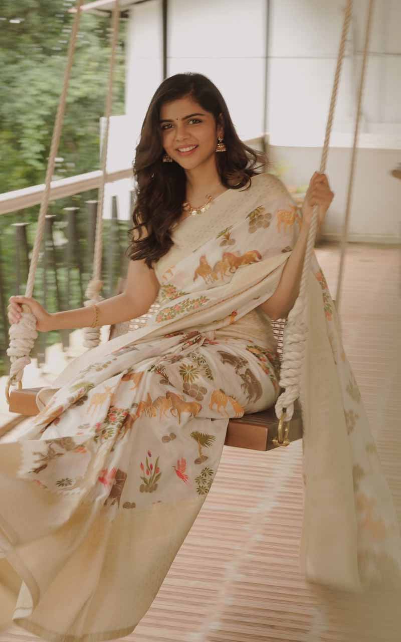 Onam Celebrations: ఓనమ్ పండగ.. చీరల్లో మెరిసిపోతున్న హీరోయిన్స్