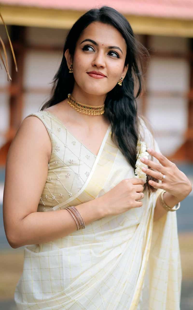 Onam Celebrations: ఓనమ్ పండగ.. చీరల్లో మెరిసిపోతున్న హీరోయిన్స్