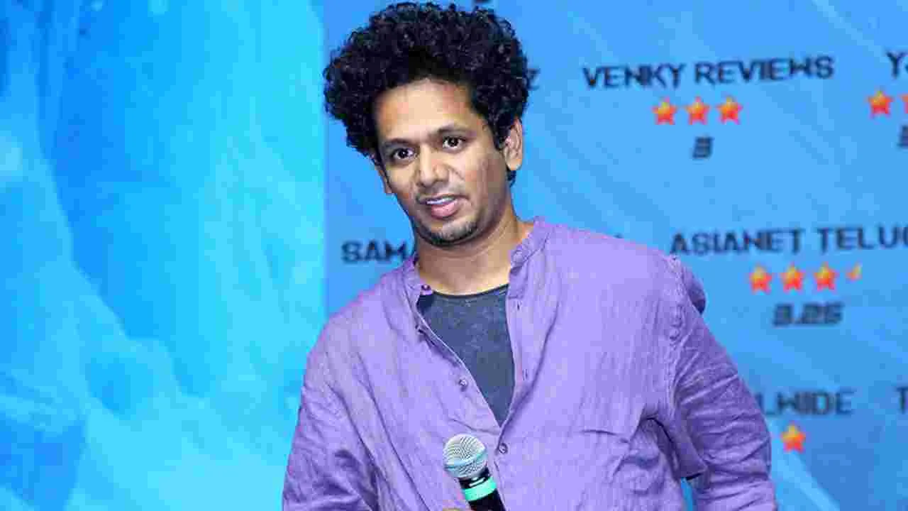 Karthik Gattamneni: వెబ్‌సిరీస్‌లా చెప్పుంటే.. ఇంకా వివరంగా ఉండేది.. 