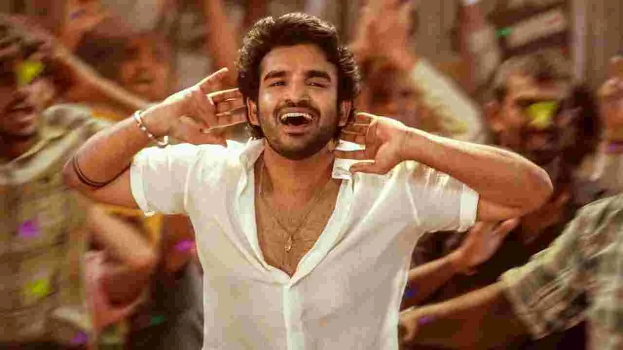 కిరణ్ అబ్బవరం హీరోగా.. భారీ పాన్ ఇండియా మూవీ