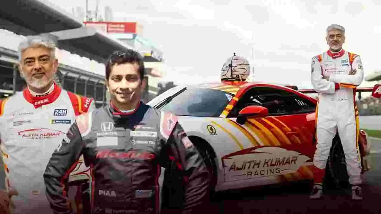 Narain Karthikeyan: ఆ రీమేక్‌లో నటించేందుకు అజిత్‌ మాత్రమే అర్హుడు