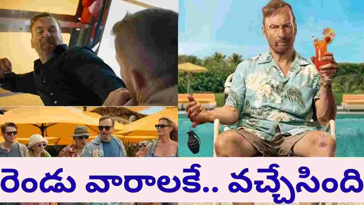 Nobody 2 OTT: రెండు వారాల‌కే.. ఓటీటీకి వ‌చ్చేసిన హాలీవుడ్ బ్లాక్‌బ‌స్ట‌ర్‌