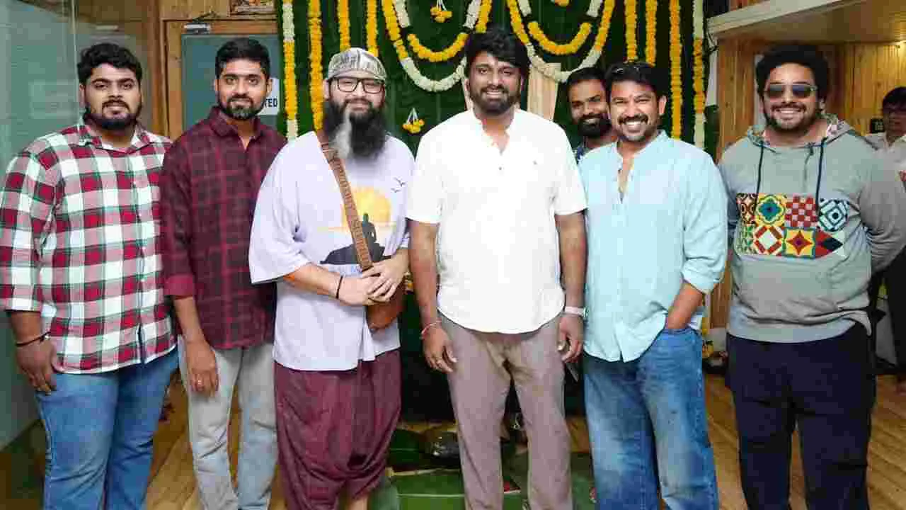 Kokkoroko: రమేష్ వర్మ నిర్మాణంలో  ఆంథాలజీ.. 