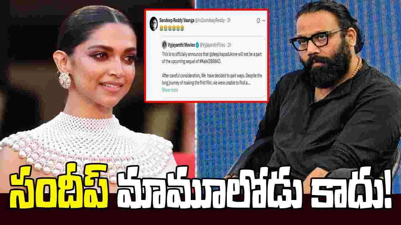 Deepika Padukone.: అల్లు అర్జున్ సినిమానే కారణమా...