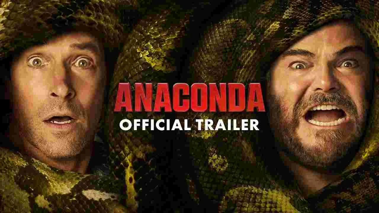 Anaconda: కొత్త అన‌కొండ‌.. 21 ఏండ్ల త‌ర్వాత వ‌స్తోంది! ట్రైల‌ర్ చూశారా